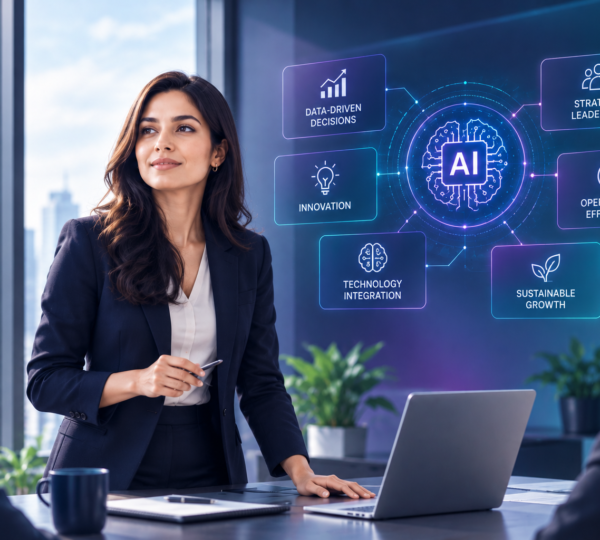 Leadership In the Age of AI