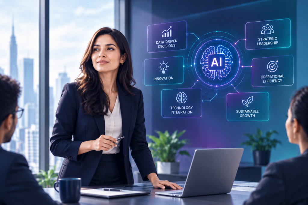 Leadership In the Age of AI
